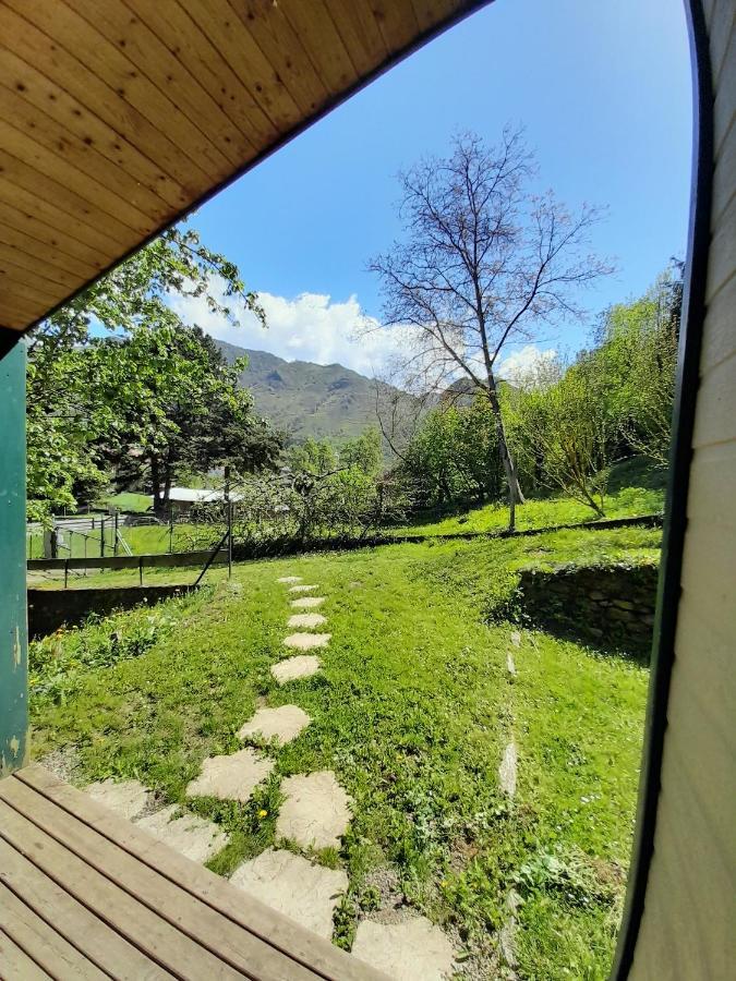 Hébergement de vacances Du Quié Les Cabannes (Ariege)