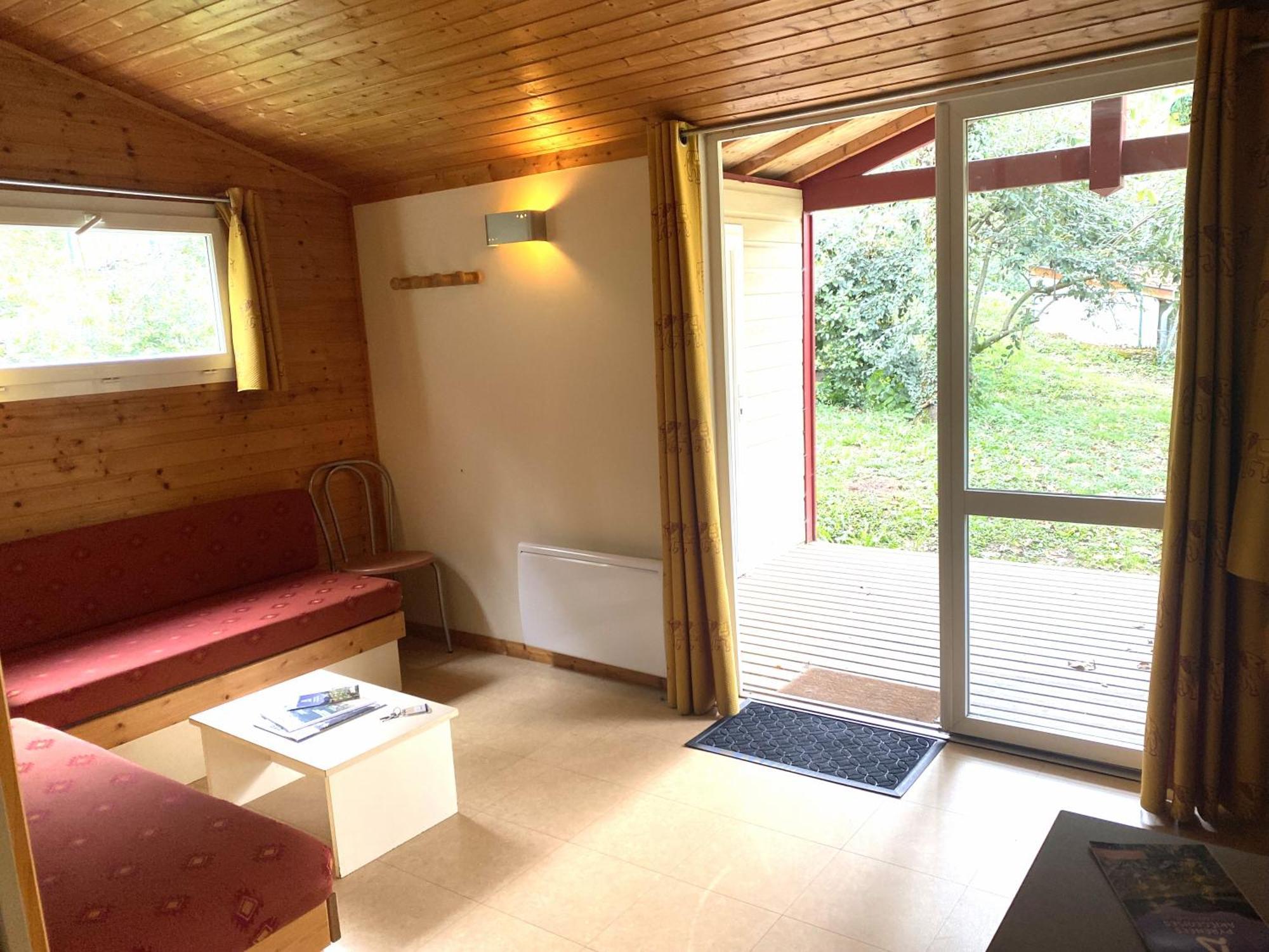 Du Quié Hébergement de vacances Les Cabannes (Ariege)