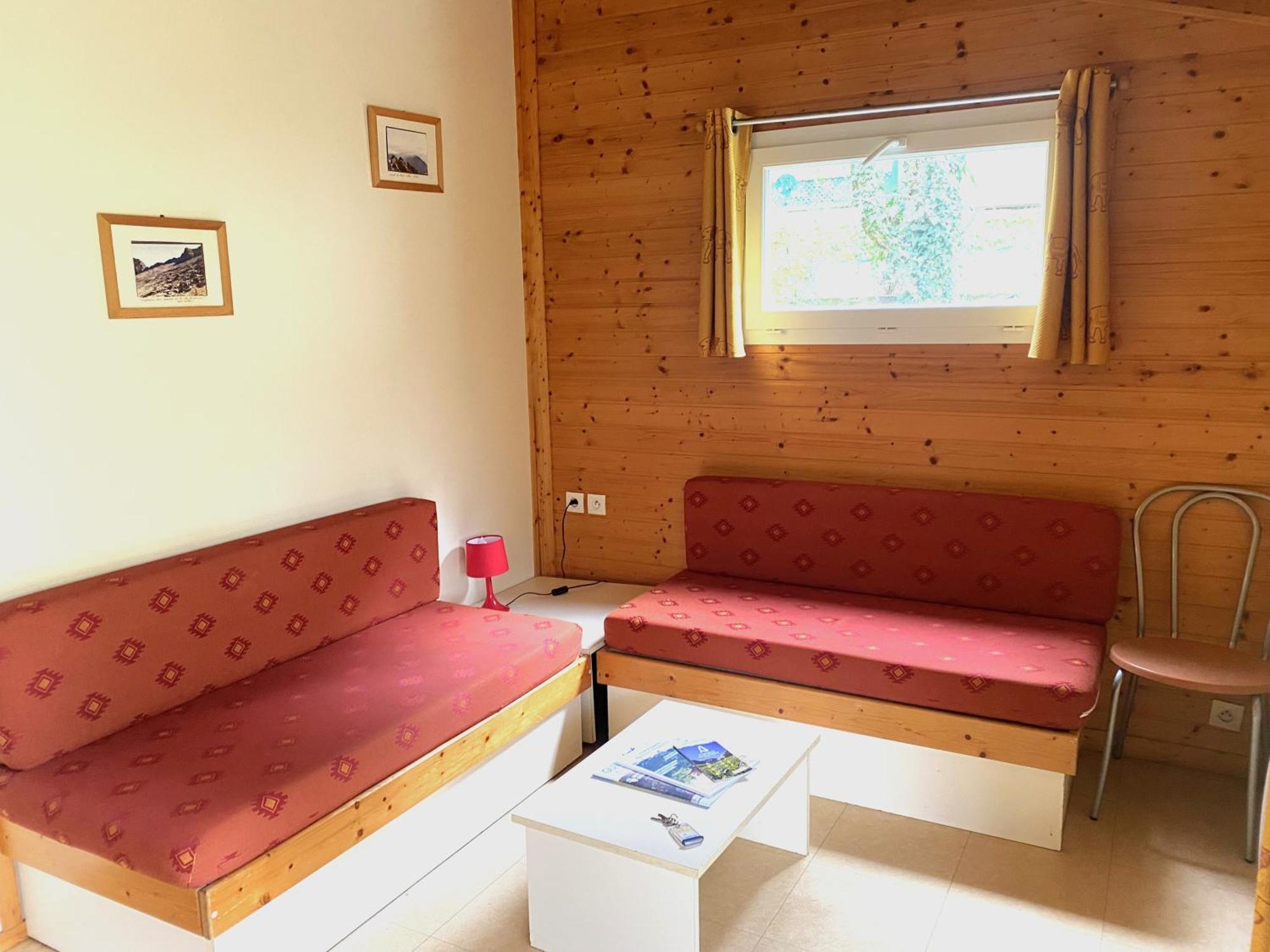 Hébergement de vacances Du Quié