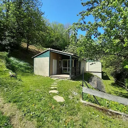 Gites Du Quie Les Cabannes  Exterior foto