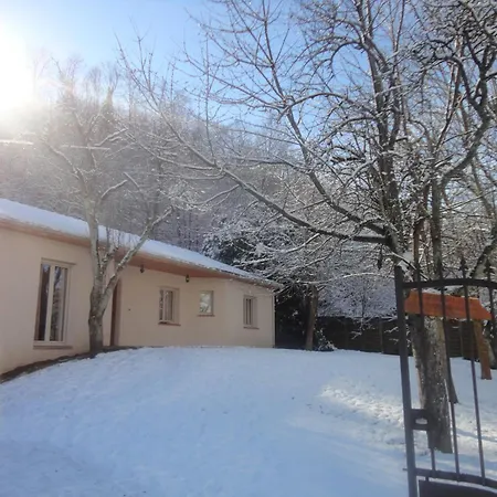 Gites Du Quie Les Cabannes  Exterior foto