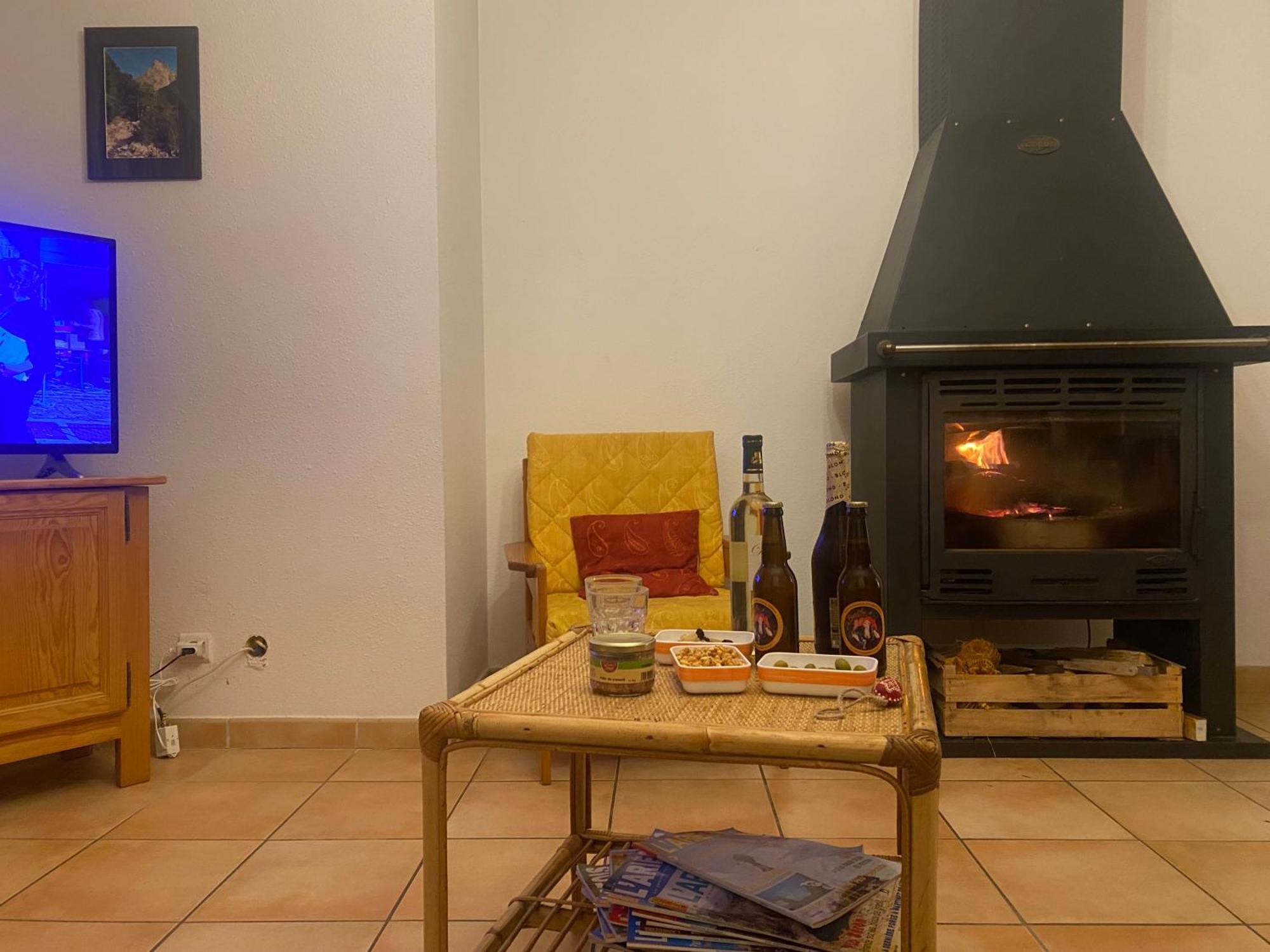 Vakantiehuis Du Quie Les Cabannes (Ariege)