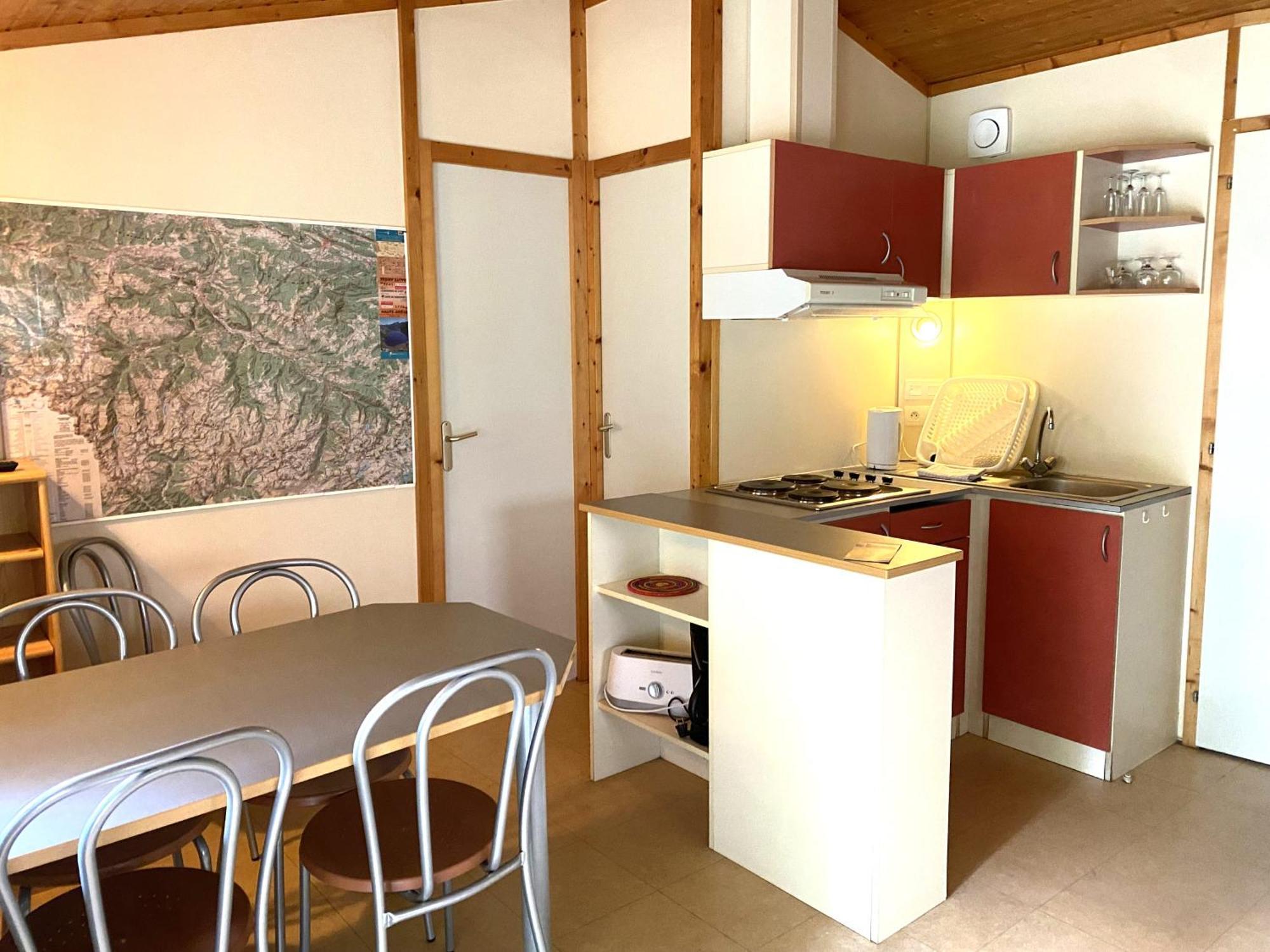 Vakantiehuis Du Quie *